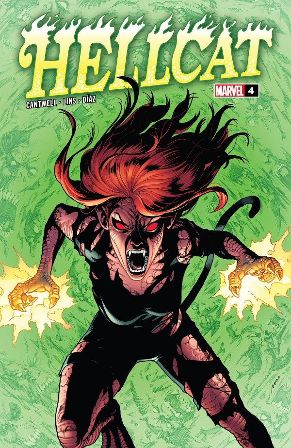 Hellcat #4 (2023)