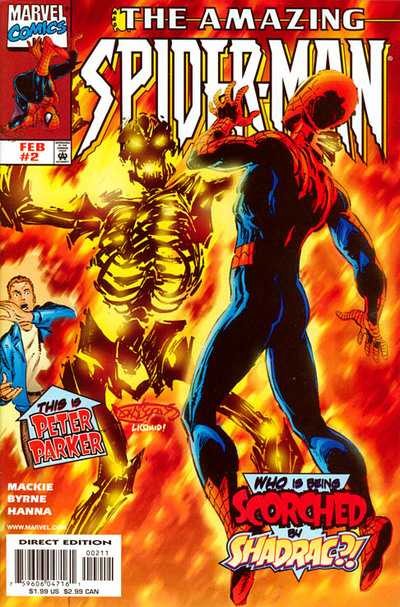Amazing Spider-Man #2 (1998)