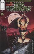 Jade Warriors #3 (2000)