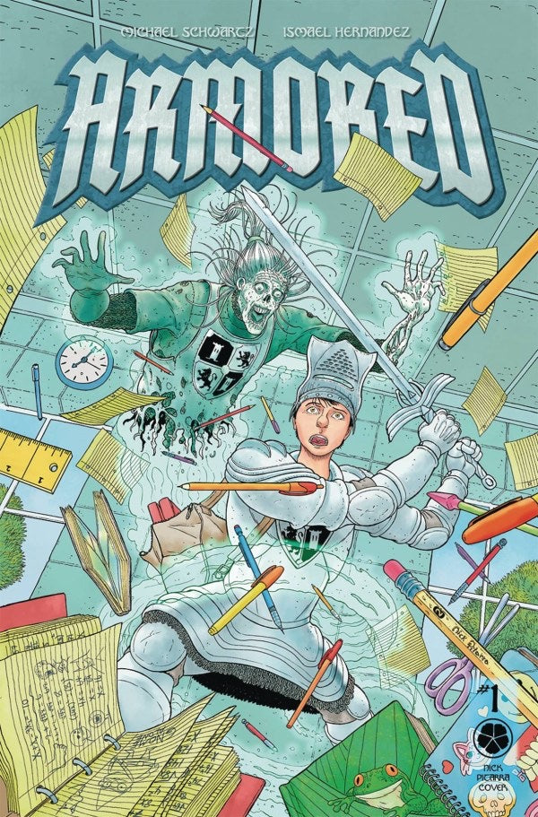 Armored #1 (2024)