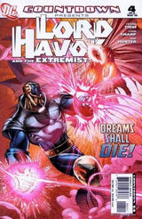 Countdown Presents: Lord Havok and the Extremists #1-6 (2007) Complete Set