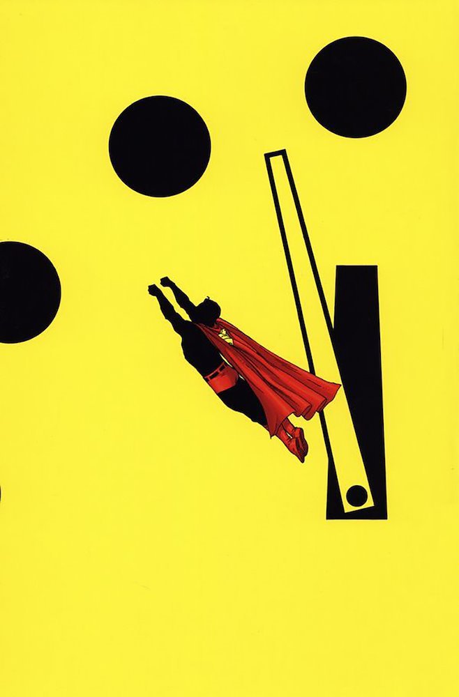 Absolute Doomsday Clock HC