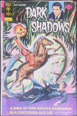 Dark Shadows #35 (1976) - (Lower Grade)