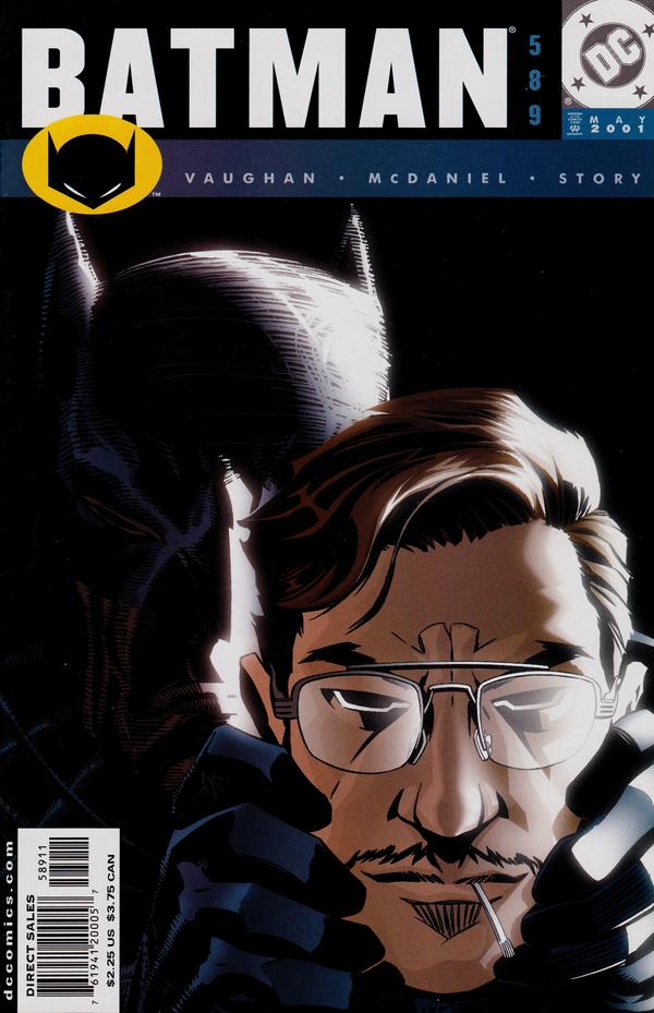 Batman #589 (2001)