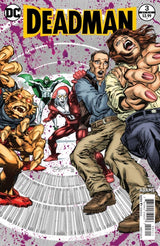 Deadman #1-6 (2017) Complete Set