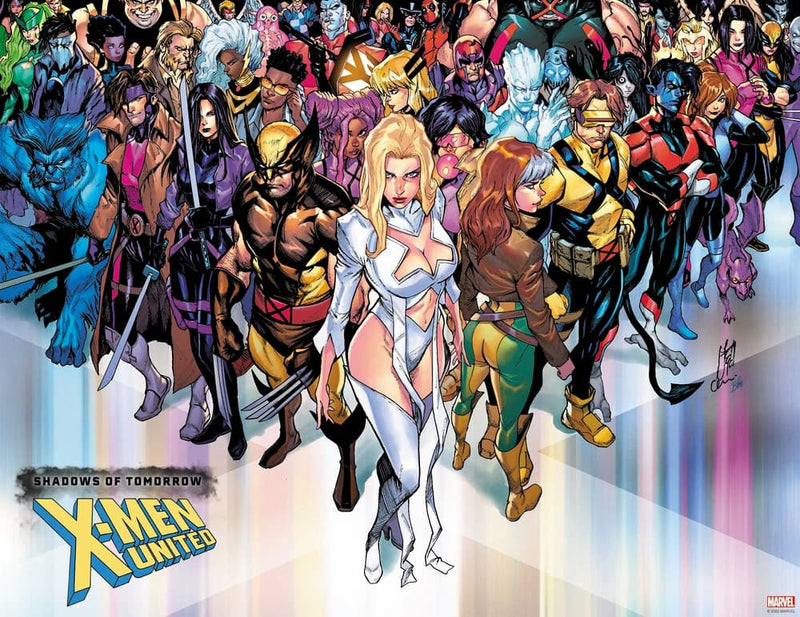 Poster - X-Men United #1
