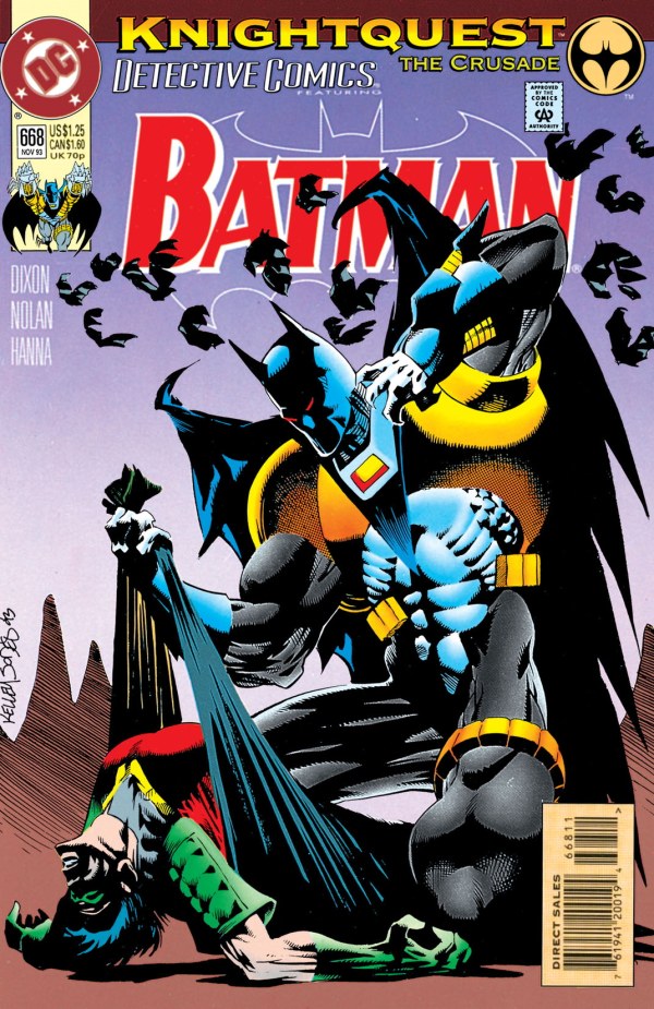 Detective Comics #668 (1993)