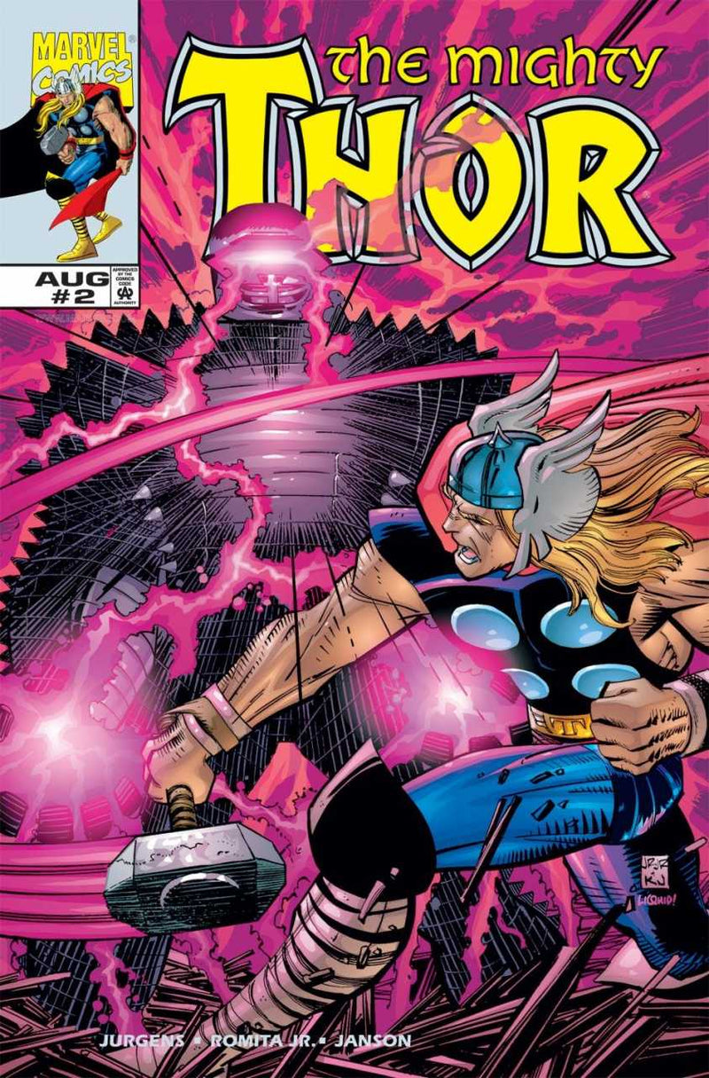 Thor #2 (1998)