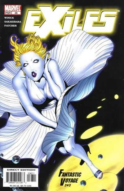 Exiles #36 (2003)