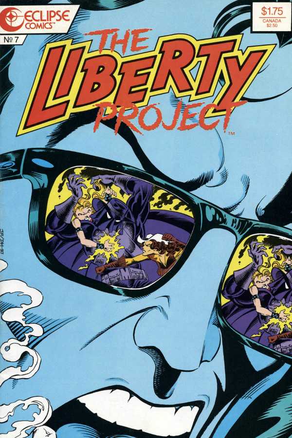 Liberty Project #7 (1987)