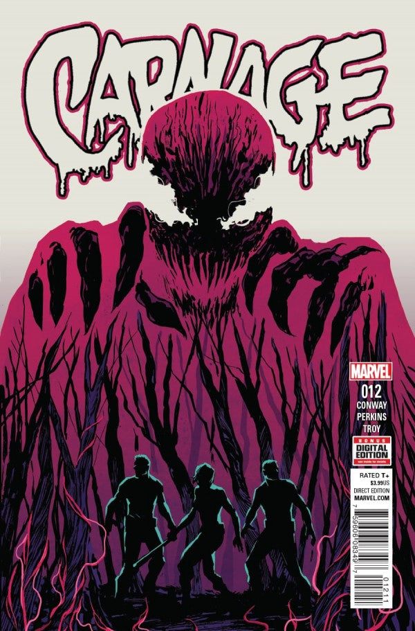 Carnage #12 (2016)