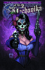 Lady Mechanika: La Dama de la Muerte #1-3 (2016) Complete Set