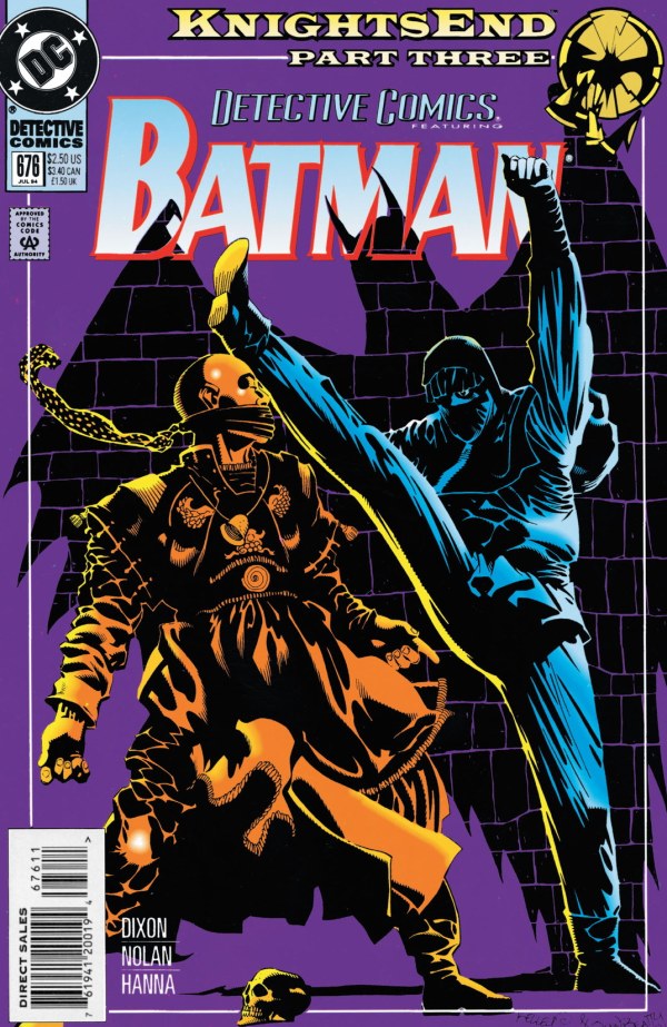 Detective Comics #676 (1994)