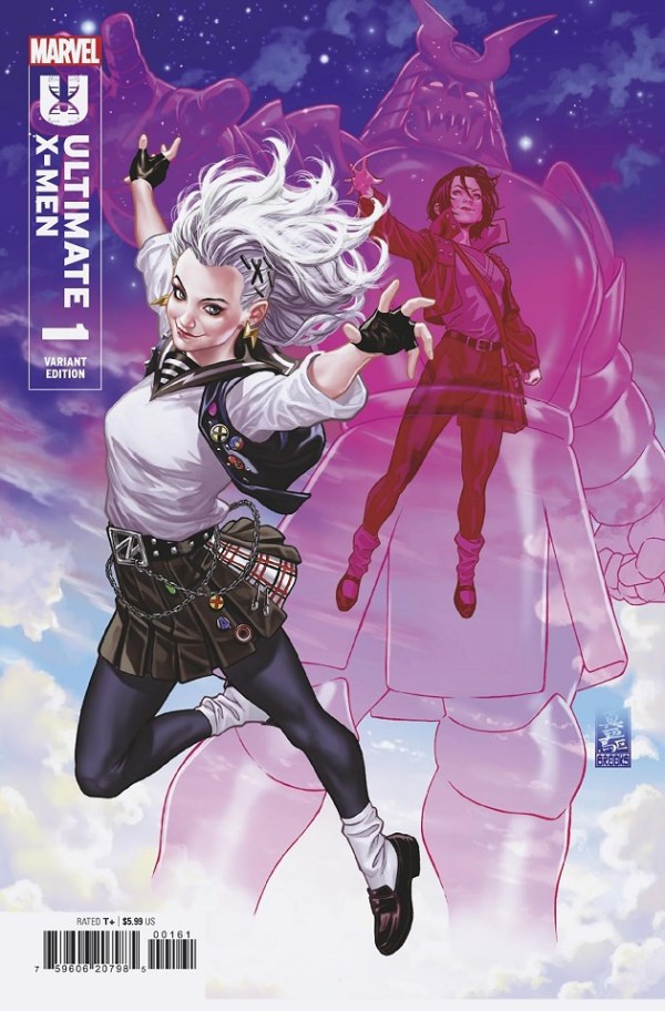 Ultimate X-Men #1 (2024) - Brooks Variant