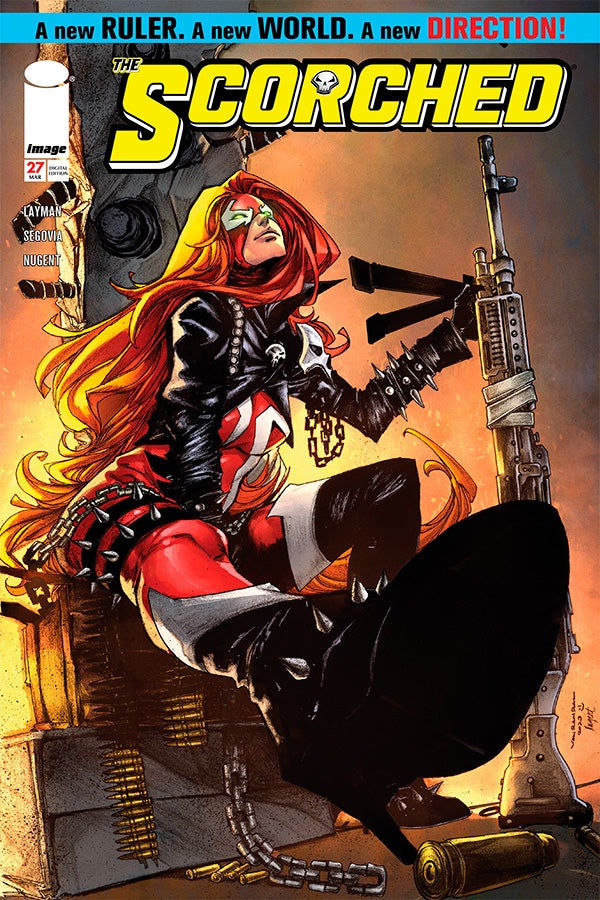 Scorched #27 (2024)