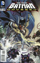 Batman: Odyssey Vol.2 #1-7 (2011) Complete Set