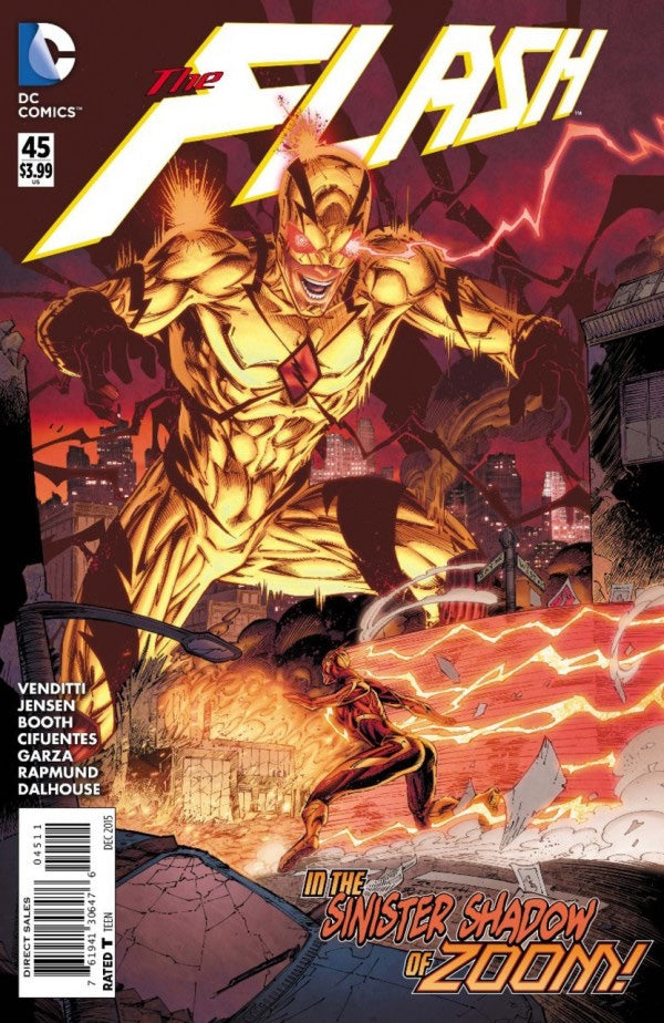 Flash #45 (2015)