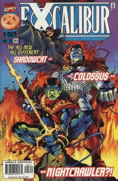 Excalibur #103 (1996)