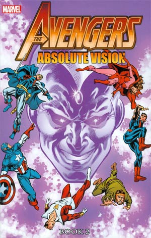 Avengers: Absolute Vision Book 2 TP