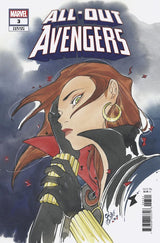 All-Out Avengers #1-5 (2022) Complete Set