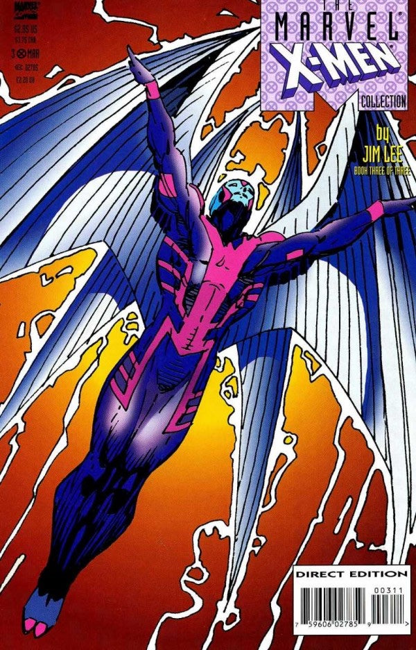 Marvel X-Men Collection #3 (1994)