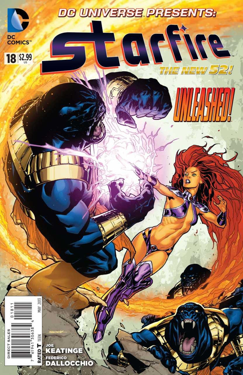 DC Universe Presents #18 (2013)
