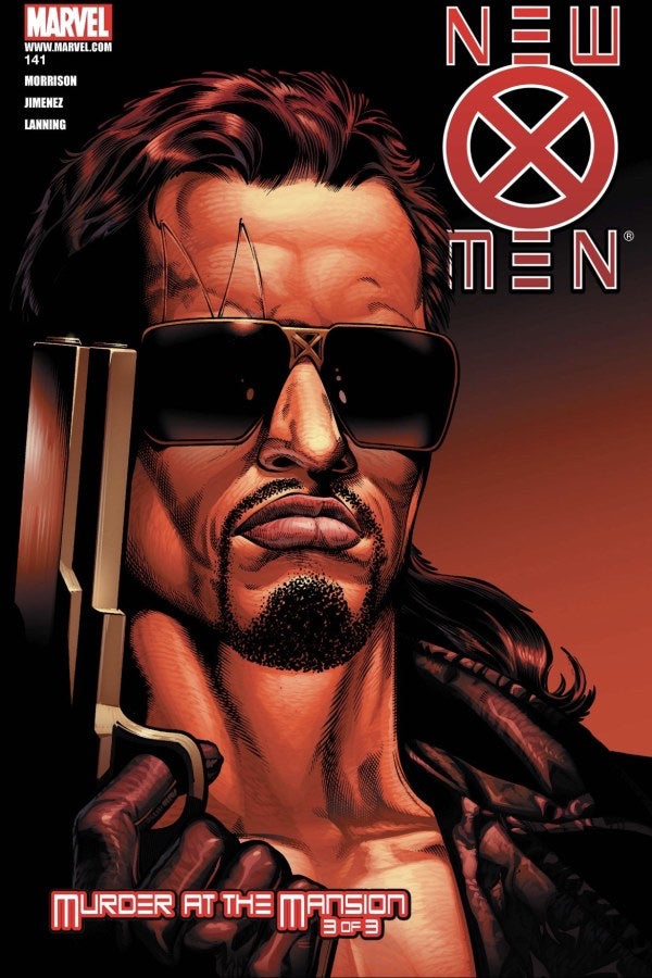 New X-Men #141 (2003)