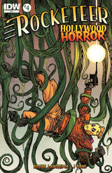 Rocketeer: Hollywood Horror #1-4 (2013) Complete Set