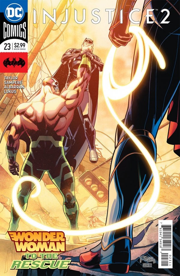 Injustice 2 #23 (2018)