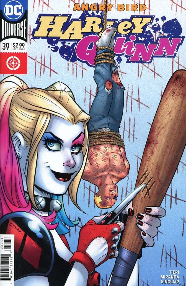 Harley Quinn #39 (2018)