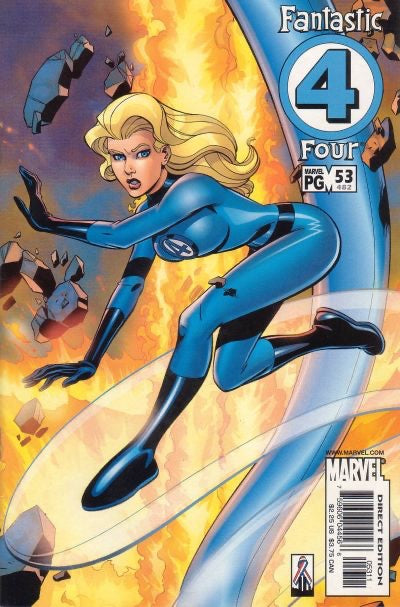 Fantastic Four #53 (2002)