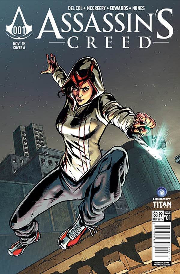 Assassin's Creed #1 (2015)