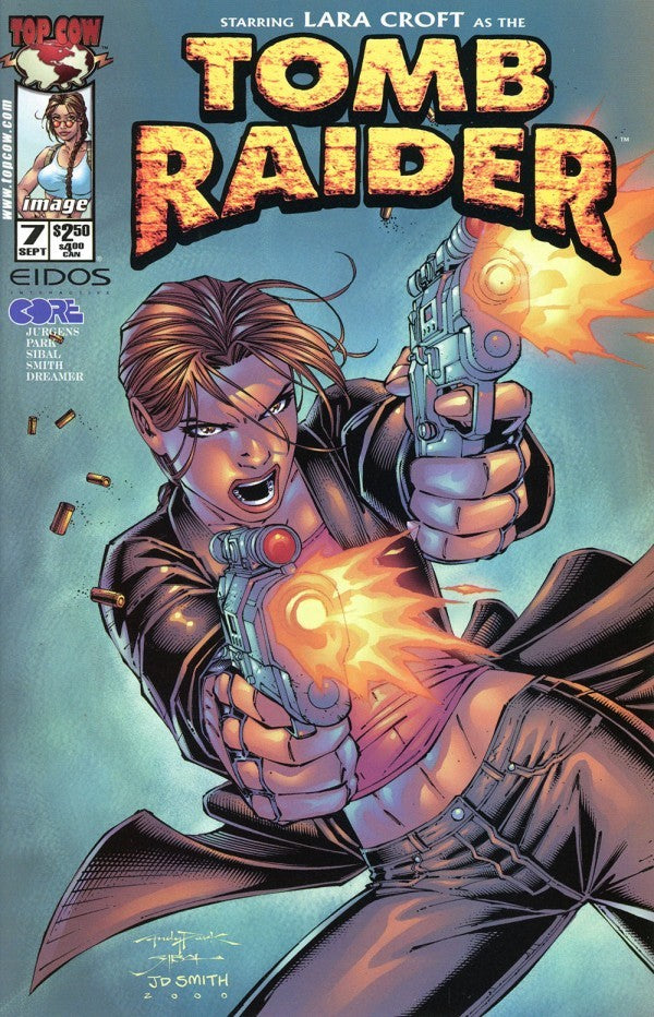 Tomb Raider #7 (2000)