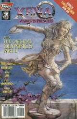 Xena: Warrior Princess and The Original Olympics #1-3 (1998)Complete Set