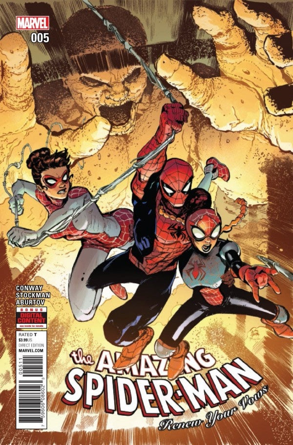 Amazing Spider-Man: Renew Your Vows #5 (2017)