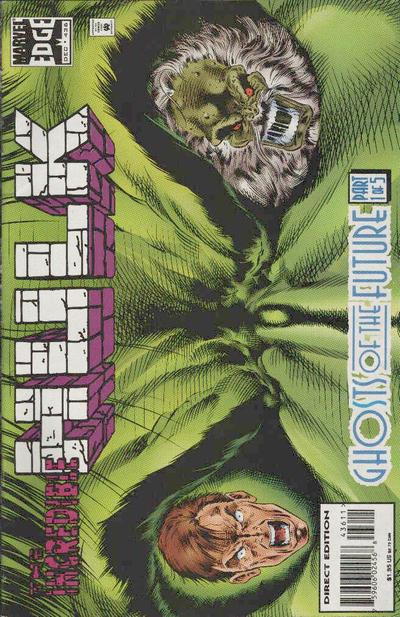 Incredible Hulk #436 (1995)
