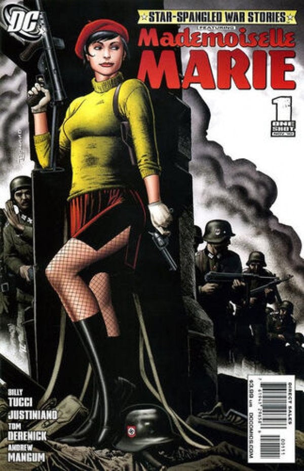Star-Spangled War Stories #1 (2010)