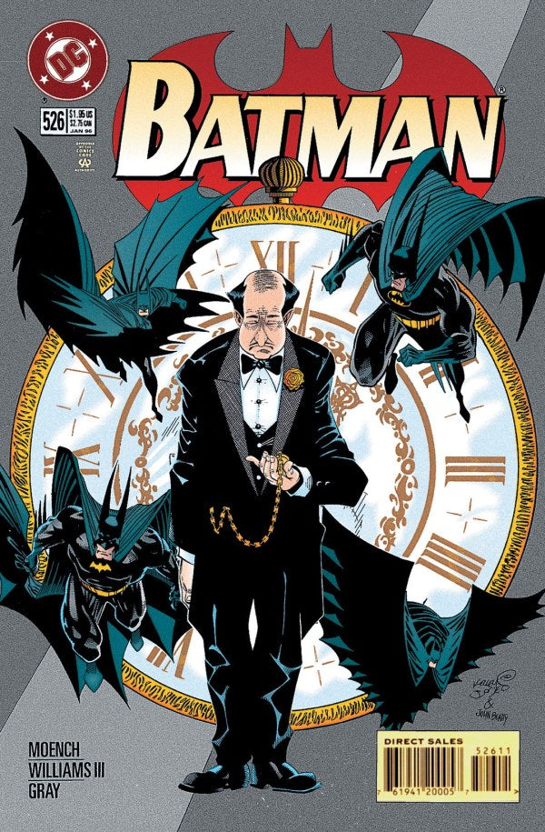 Batman #526 (1995)