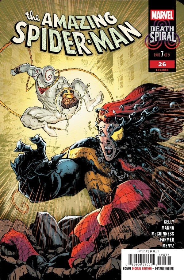 Amazing Spider-Man #26 (2026)