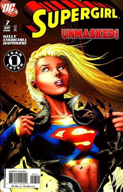 Supergirl #7 (2006)