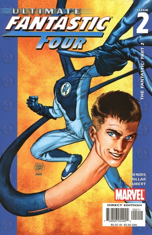 Ultimate Fantastic Four #2 (2004)