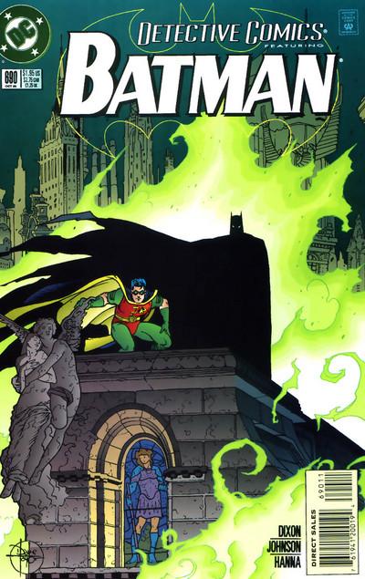 Detective Comics #690 (1995)
