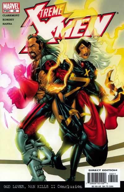 X-Treme X-Men #30 (2003)