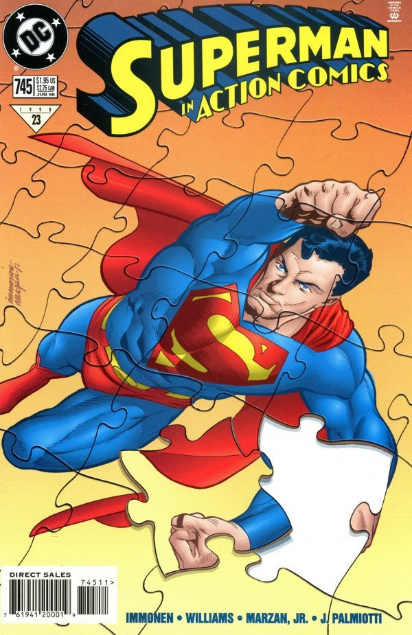 Action Comics #745 (1998)