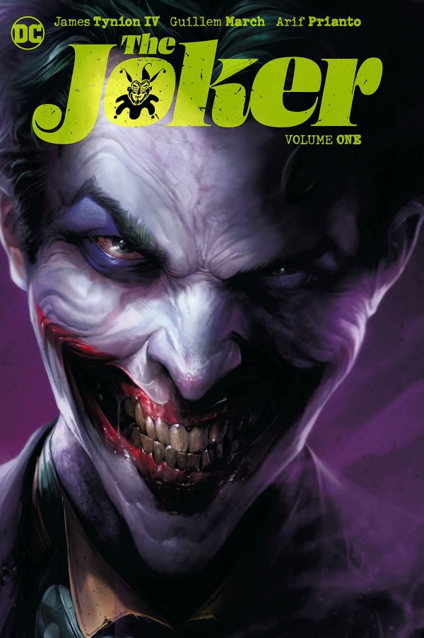 Joker Vol. 1 HC