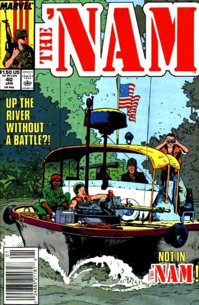 'Nam #40 (1989)