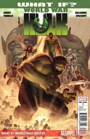 What If? World War Hulk #1 (2009)