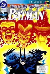 Batman: Knightfall (1993) Complete Set