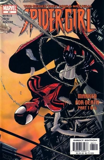 Spider-Girl #61 (2003)