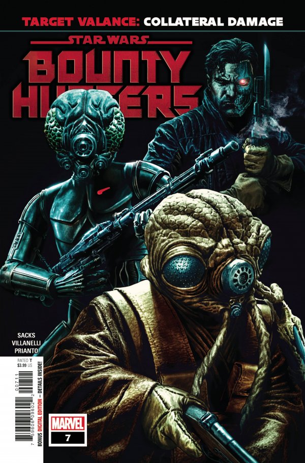 Star Wars: Bounty Hunters #7 (2020)